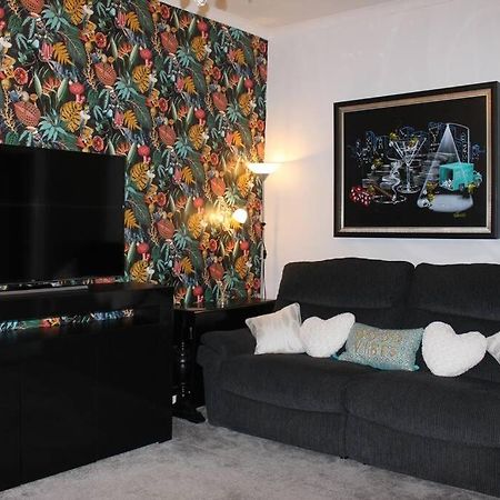 Cameronian Apartment Stirling Buitenkant foto