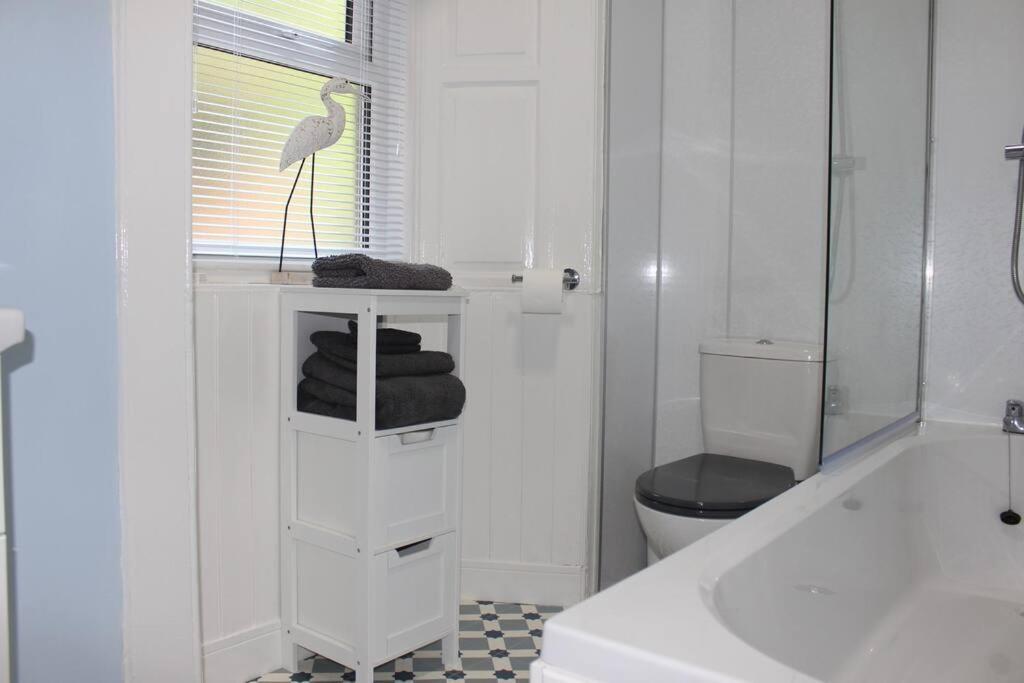 Cameronian Apartment Stirling Buitenkant foto