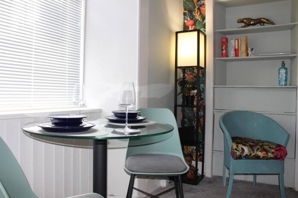 Cameronian Apartment Stirling Buitenkant foto