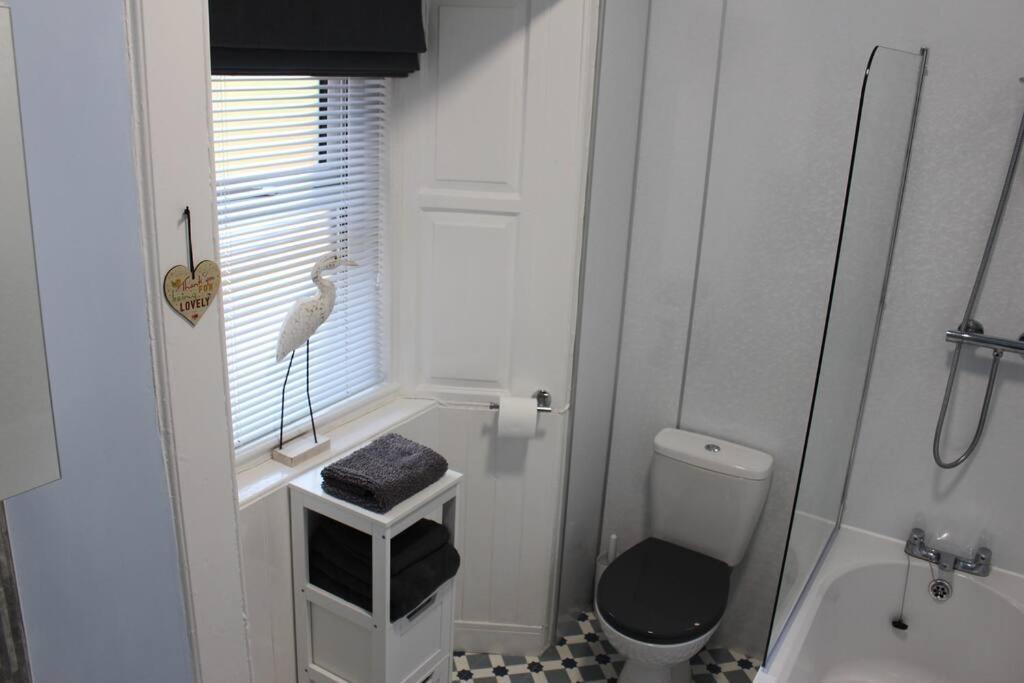 Cameronian Apartment Stirling Buitenkant foto