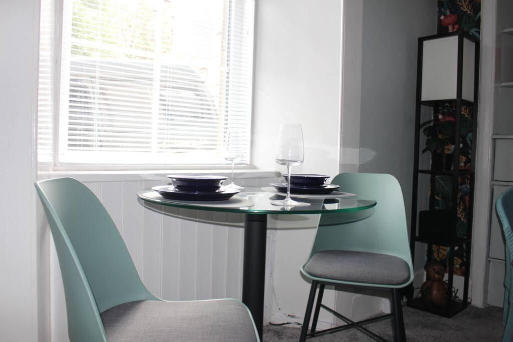 Cameronian Apartment Stirling Buitenkant foto