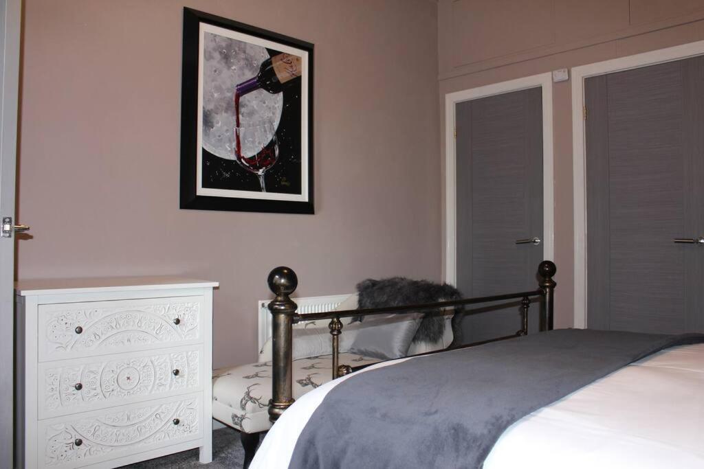 Cameronian Apartment Stirling Buitenkant foto