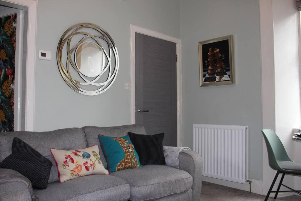 Cameronian Apartment Stirling Buitenkant foto